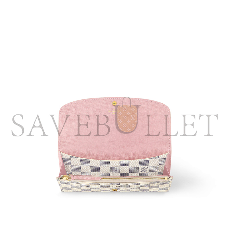 LOUIS VUITTON EMILIE WALLET M41625 (19*10cm)